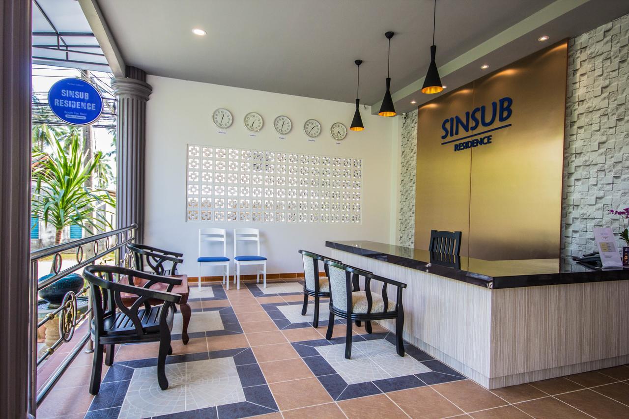 Sinsub Residence Rawai ภายนอก รูปภาพ