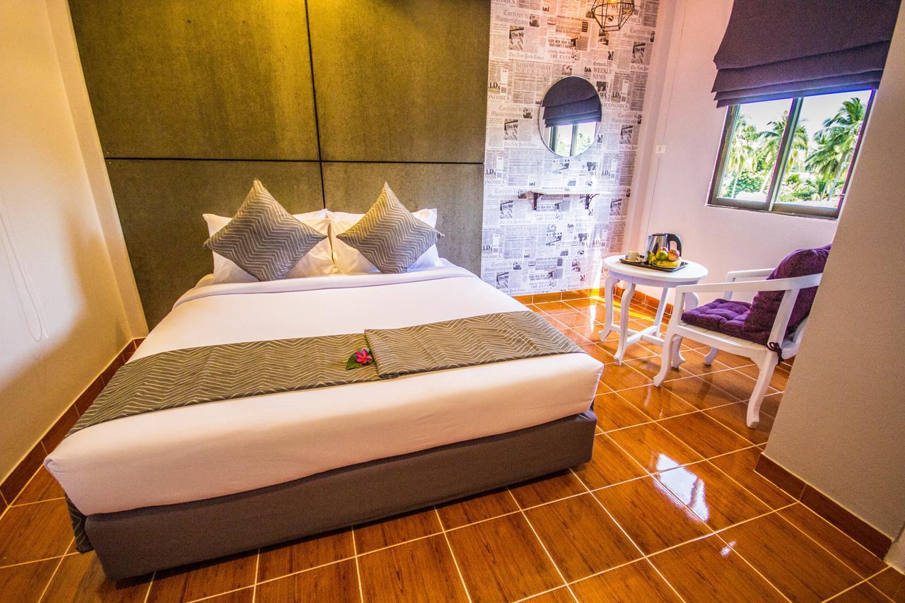 Sinsub Residence Rawai ภายนอก รูปภาพ
