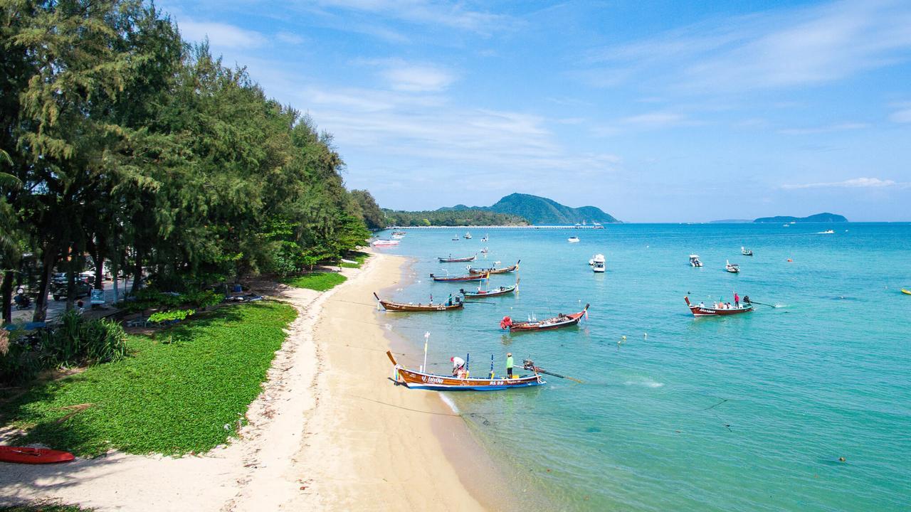 Sinsub Residence Rawai ภายนอก รูปภาพ