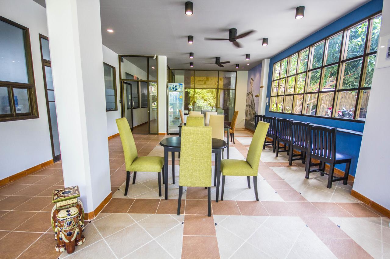 Sinsub Residence Rawai ภายนอก รูปภาพ
