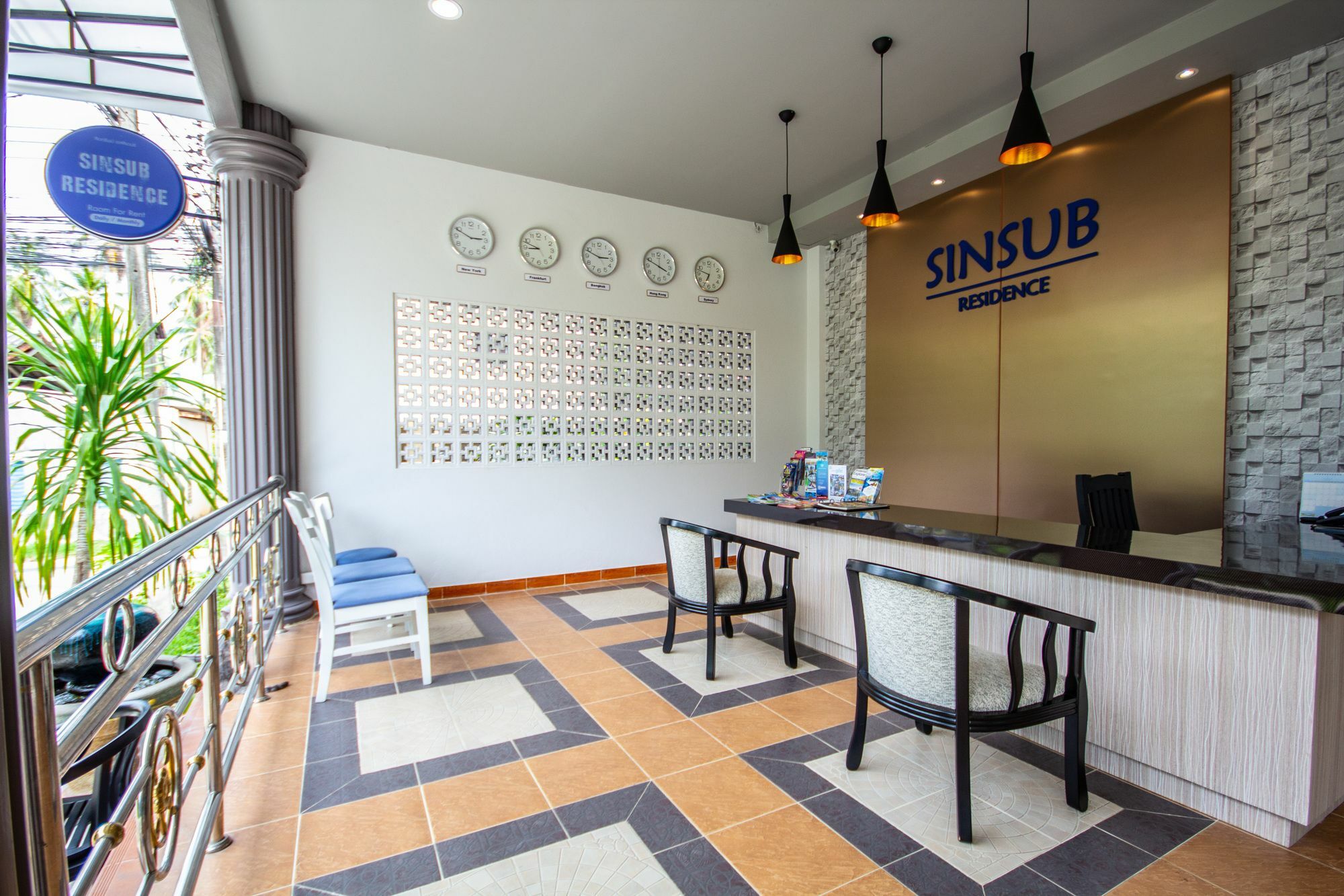 Sinsub Residence Rawai ภายนอก รูปภาพ