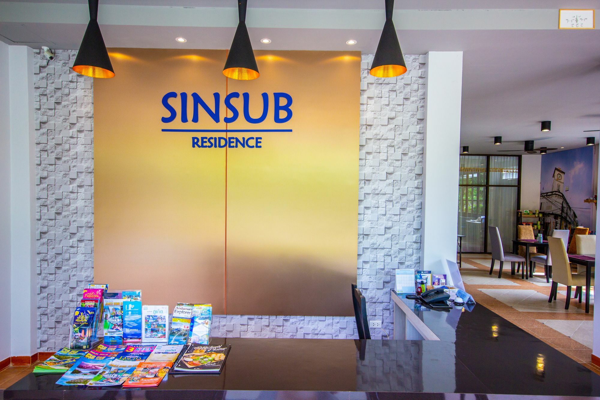 Sinsub Residence Rawai ภายนอก รูปภาพ