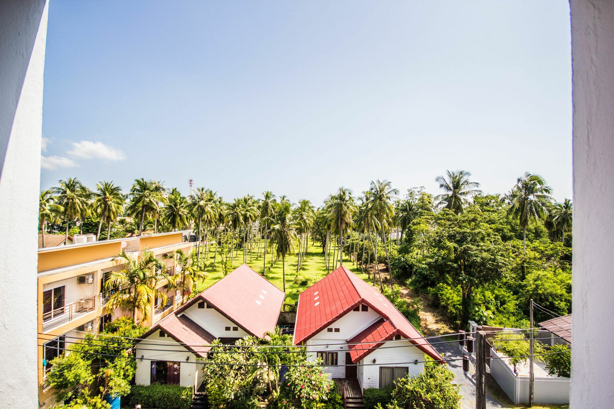 Sinsub Residence Rawai ภายนอก รูปภาพ