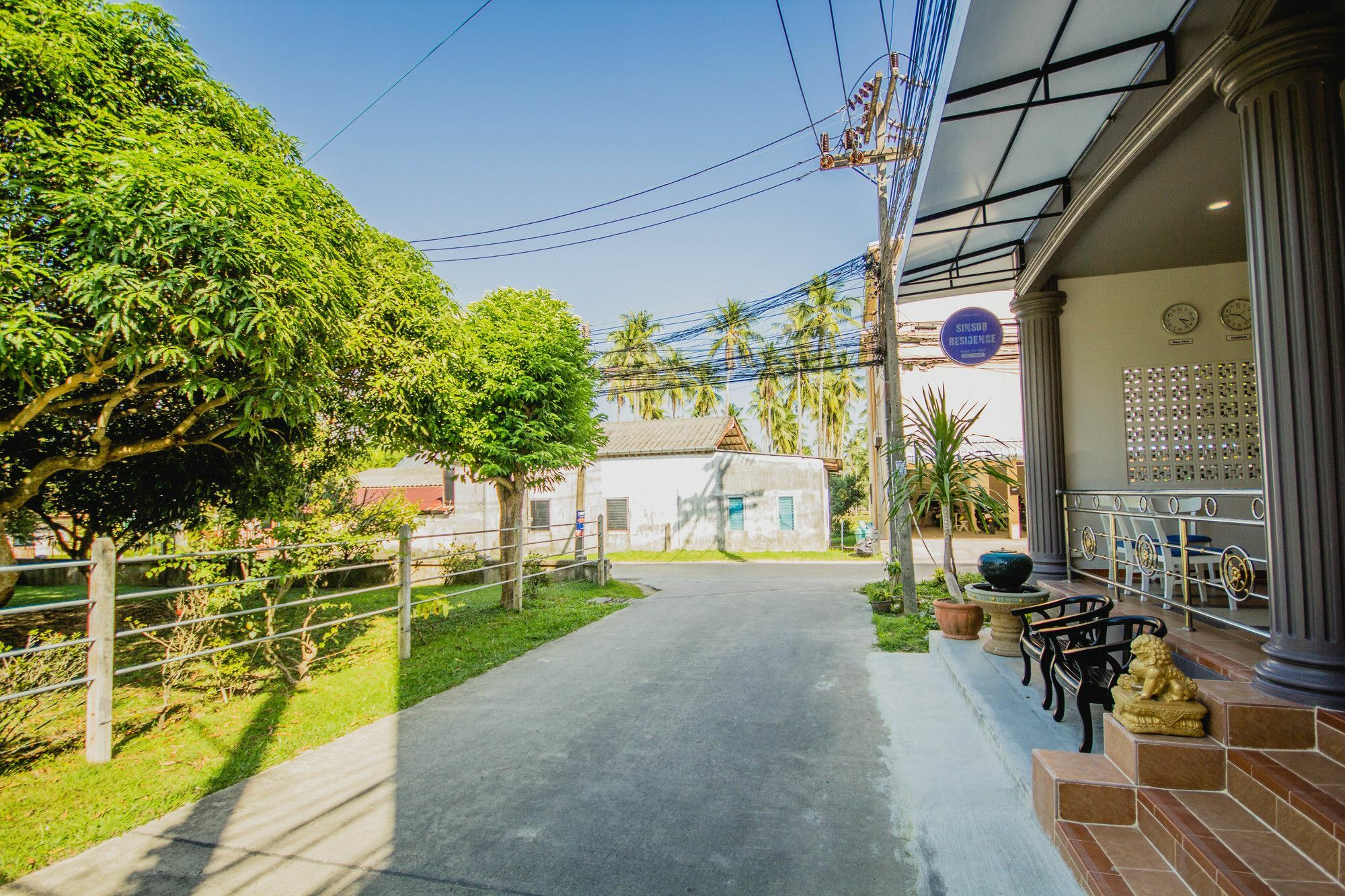 Sinsub Residence Rawai ภายนอก รูปภาพ